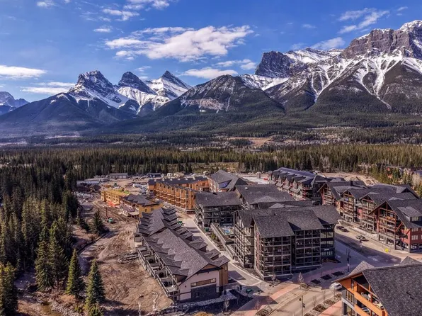 1408 SW Spring Creek Gate #405, Canmore, AB T1W 0J2