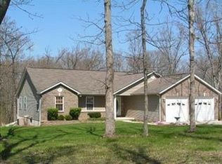 162 Turkey Creek Bottom Ln, Hawk Point, MO 63349