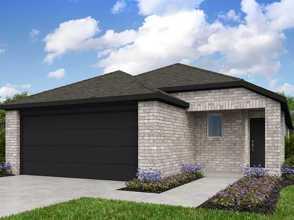 Falcon Plan, Stonewall Ranch 40s