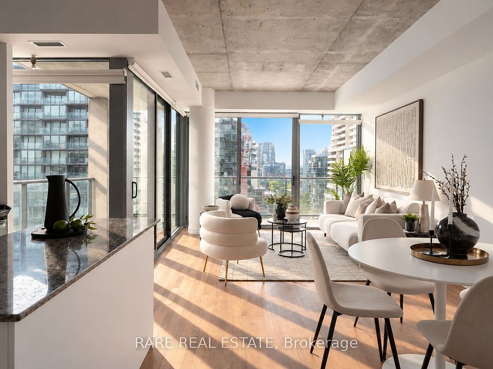 1st image of 95 Bathurst St #919