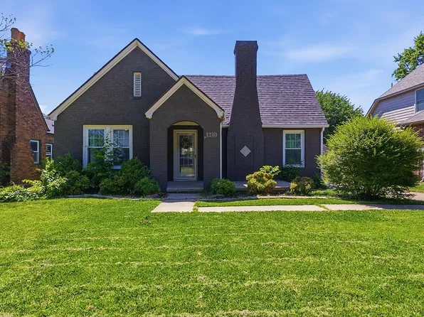 1240 S Birmingham Ave, Tulsa, OK 74104