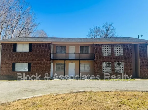 3501 Glendale Dr Unit D, High Pt, NC 27263