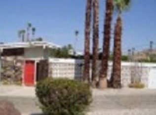 1908 S Navajo Dr, Palm Springs, CA 92264