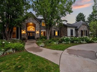 44 Glenmoor Ct, Cherry Hills Village, CO 80113