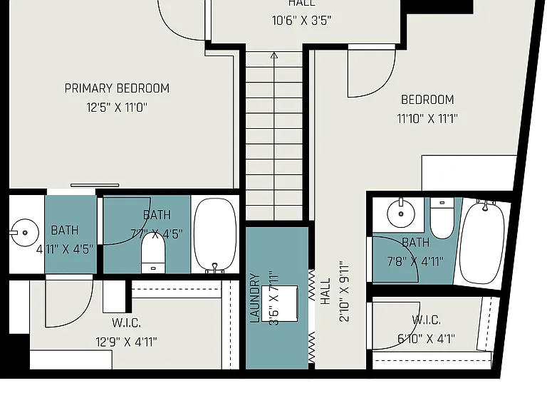 70 W 6th Ave #207 — Photo 30
