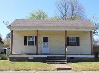 607 Catherine St, Metropolis, IL 62960