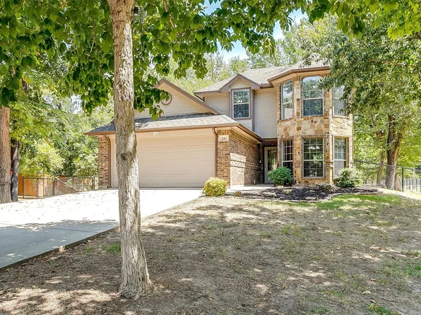 243 Saint Charles Dr, Springtown, TX 76082