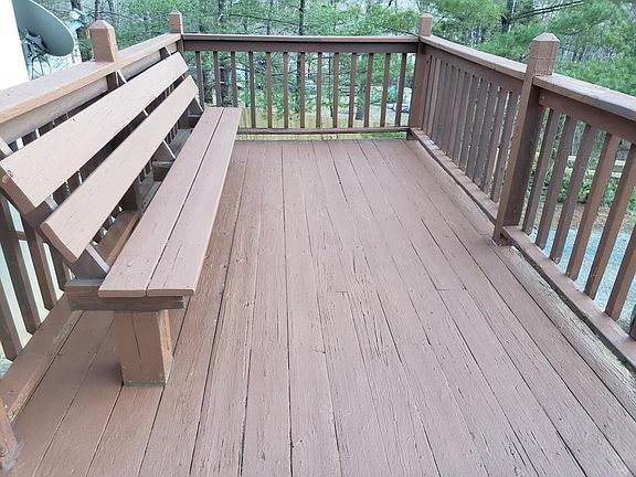 Nice deck