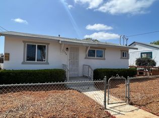 1324 O Ave., National City, CA 91950
