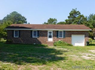 446 Chair Rd, New Bern, NC 28560
