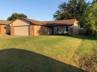 3105 Forestridge Pl, Enid, OK 73701
