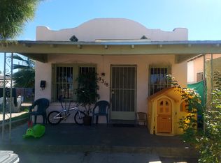 3318 Pera Ave, El Paso, TX 79905
