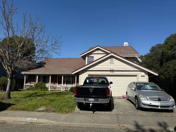 124 Pierre Court, Vallejo, CA 94591