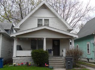 128 W Park St, Toledo, OH 43608
