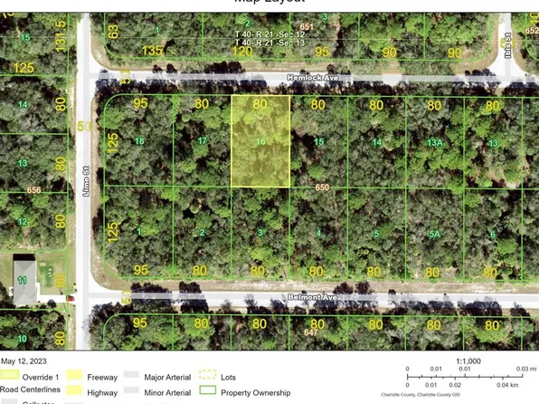 17115 Hemlock Ave #16, Pt Charlotte, FL 33948