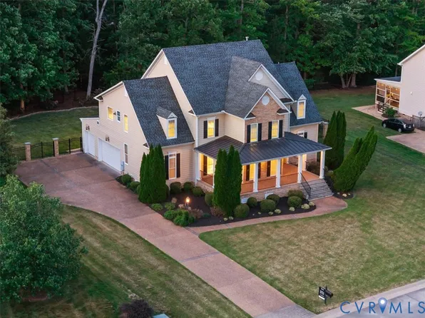 11712 Kimbolton Place Gln, Allen, VA 23059