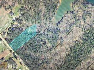 0 Bobby Brown Park Rd, Elberton, GA 30635