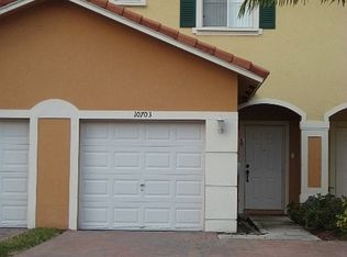 10703 Santa Monica Pl, Tamarac, FL 33321