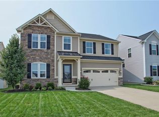 37619 Amber Way, North Ridgeville, OH 44039