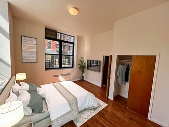 Rented by Alpha Properties NYC I LLC