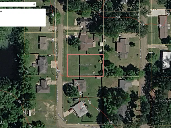 Barbara Ave NW, Magee, MS 39111