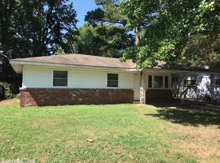 25 Althea Cir, Little Rock, AR 72209