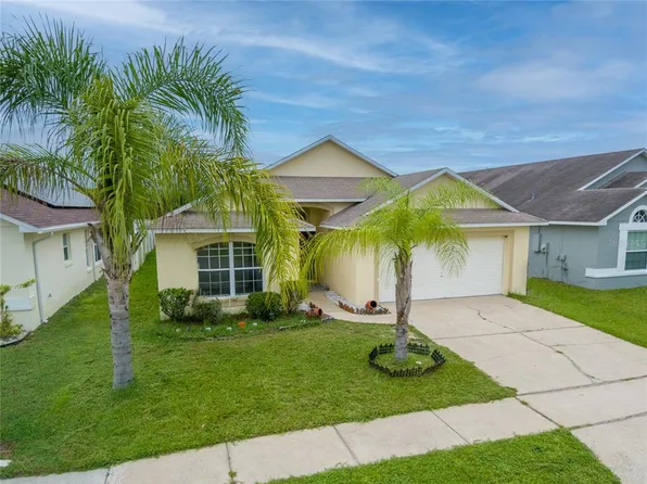 615 Eagle Pointe S, Kissimmee, FL 34746