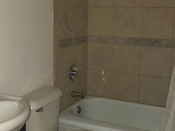 Updated bathroom