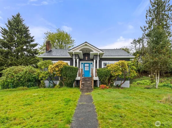 325 Wheeler Avenue, Hoquiam, WA 98550