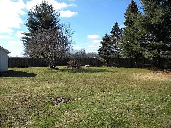 And more yard...totally fenced!