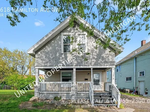 1618 Hamilton Ave NW, Grand Rapids, MI 49504