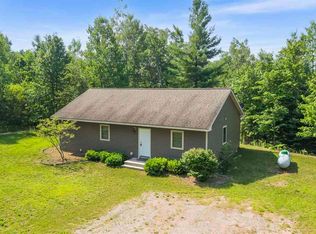 5436 E Gill Rd, Carp Lake, MI 49718