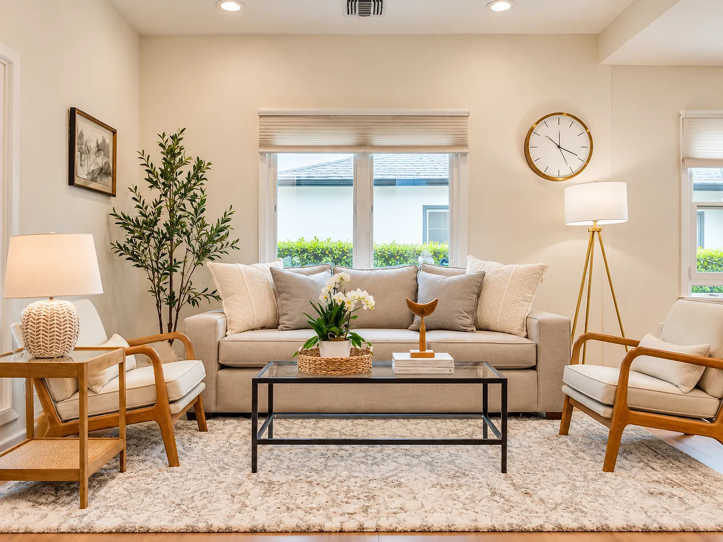 Bright & Cozy 2BR Home | Fully Furnished — Photo 3