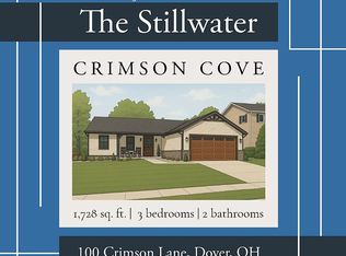 100 Crimson Ln, Dover, OH 44622
