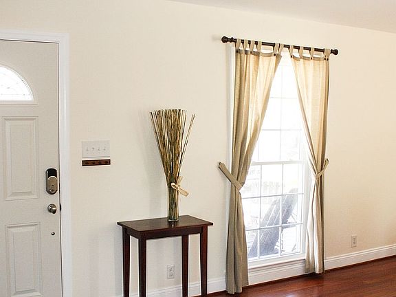Front door- Living Room