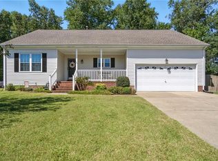 209 Deanes Station Rd, Suffolk, VA 23435