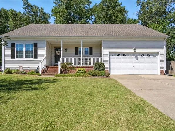 209 Deanes Station Rd, Suffolk, VA 23435