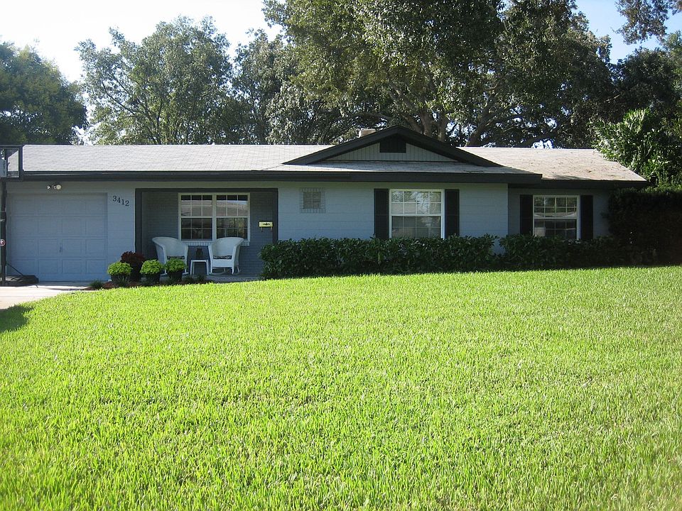 View from the curb