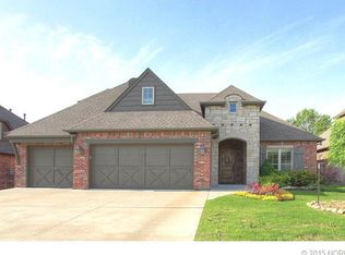 2722 E 140th Pl S, Bixby, OK 74008