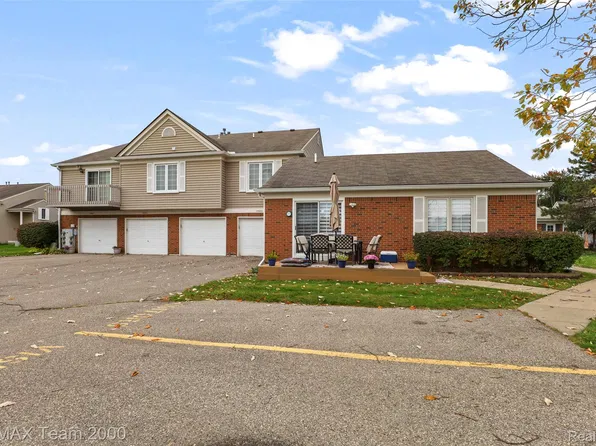 37424 Stonegate Cir, Clinton Township, MI 48036