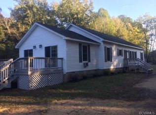 15917 Continental Rd, Mc Kenney, VA 23872