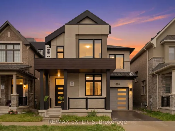 1288 Aymond Cres W, Oakville, ON L6H 7W8