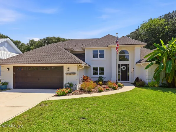 2341 FIDDLERS Lane, Atlantic Beach, FL 32233