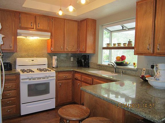 Updated, granite, more