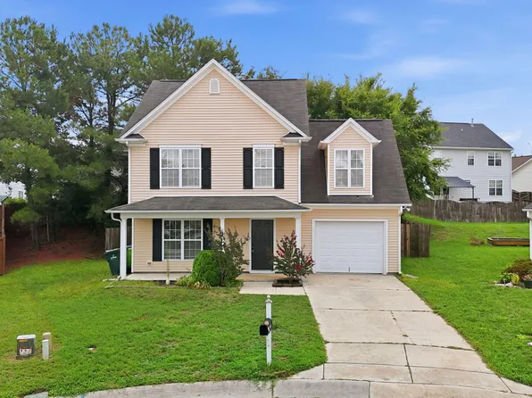 1423 Windycrest Ct, Raleigh, NC 27610