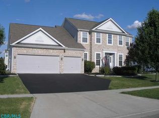 6136 Beaumont Sq, Lewis Center, OH 43035