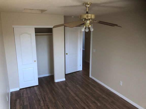 upstairs bedroom