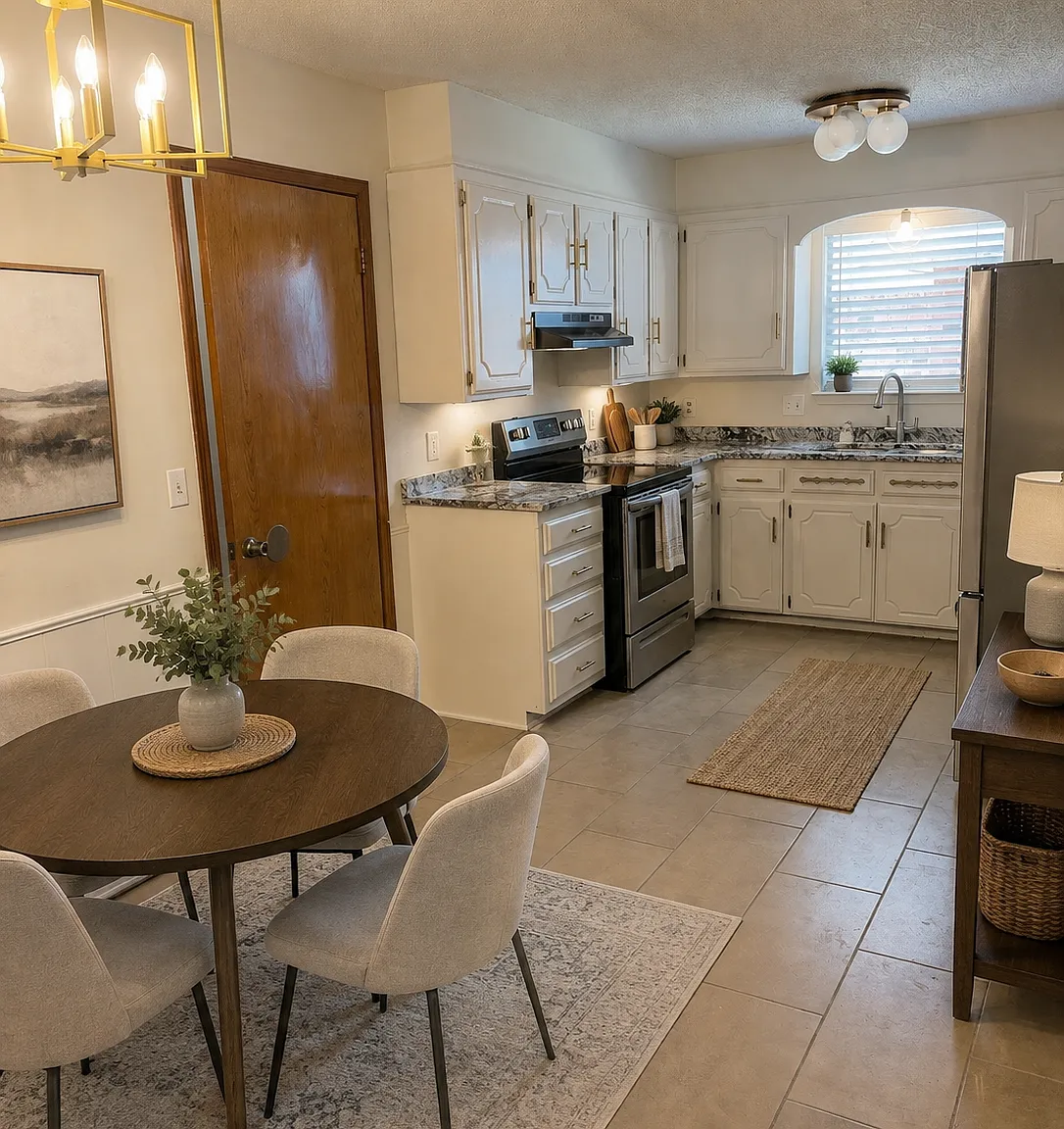 3 bed, 1209 sqft, $1,650 — Photo 3