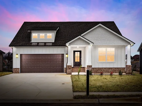 937 Bankside Dr Lot 132, Clarksville, TN 37043