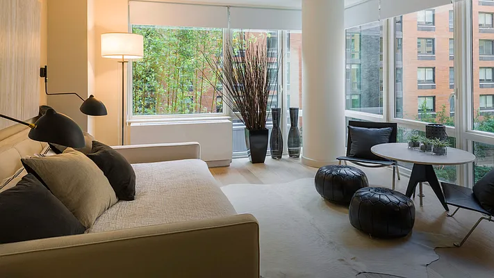 Rented by Gotham Organization | media 21